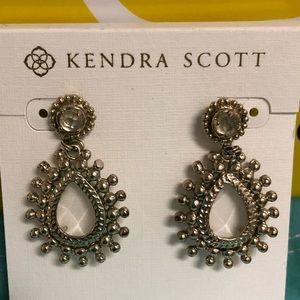 Kendra Scott earrings